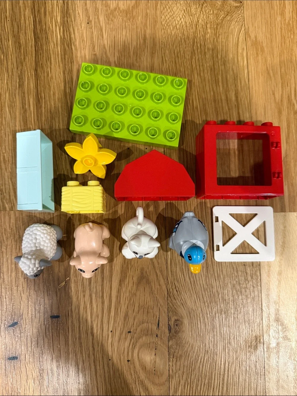 LEGO Duplo 10949 Farm Animal Care